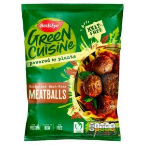 BIRDS EYE G CUISINE SWEDISH STYLE BALLS 280 GRMS