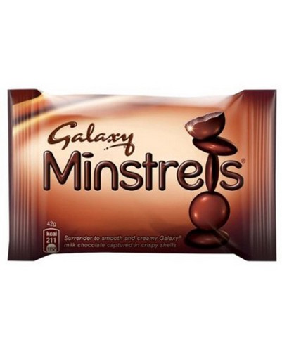 GALAXY MINSTRELS 42 GRMS