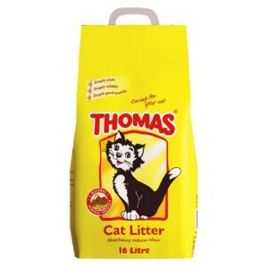 THOMAS CAT LITTER 10 KG
