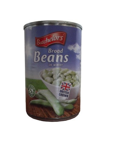 BATCHELORS BROAD BEANS IN WATER 300 GRMS