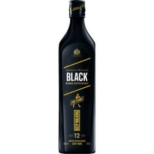 JOHNNIE WALKER BLACK ICON 700 ML