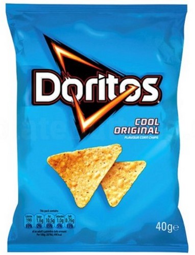 DORITOS COOL ORIGINAL 40 GRMS