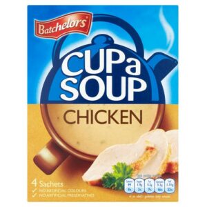 BATCHELORS CUP A SOUP ORIGINAL CHICKEN 81 GRMS