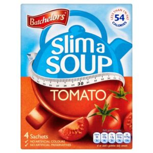 BATCHELORS SLIM A SOUP TOMATO 52 GRMS