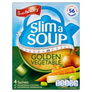 BATCHELORS SLIM A SOUP GOLDEN VEG 51 GRMS