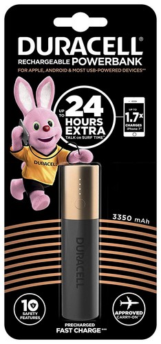 DURACELL POWERBANK 1 PCS.