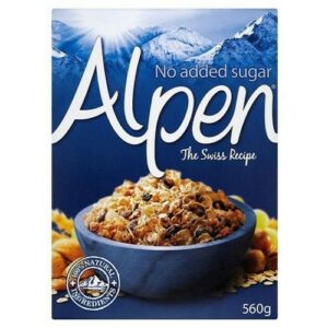 ALPEN ORIGINAL NAS 560 GRMS