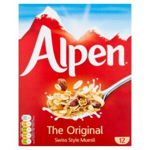ALPEN ORIGINAL 550 GRMS
