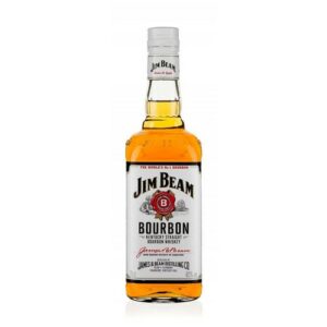 JIM BEAM BOURBON WHISKY WHITE 40% 700 ML