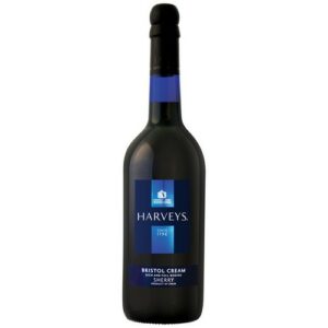 HARVEYS BRISTOL CREAM 750 ML