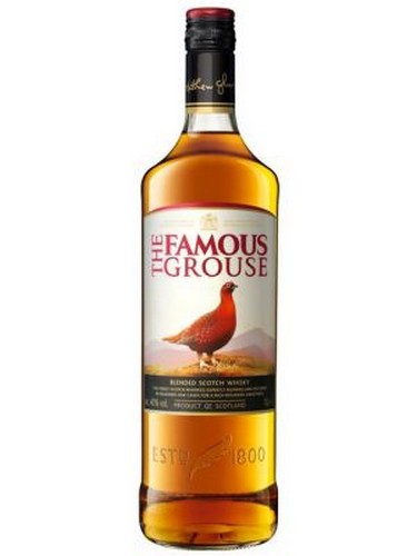 FAMOUS GROUSE SCOTCH WHISKY 1 LTR