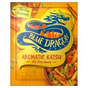 BLUE DRAGON S/F AROMATIC KATSU 120 GRMS