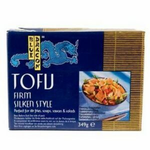 BLUE DRAGON TUFO S/BEAN CURD 349 GRMS