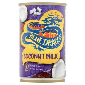 BLUE DRAGON COCONUT MILK THAI 165 ML