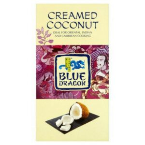 BLUE DRAGON THAI CREAMED COCONUT 200 ML