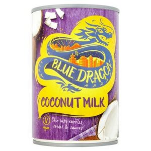 BLUE DRAGON COCONUT MILK THAI 400 ML