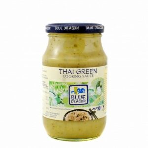 BLUE DRAGON THAI GREEN COOKING SAUCE 370 GRMS