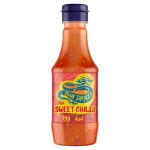 BLUE DRAGON HOT SWEET CHILLI DIPPING 190 ML