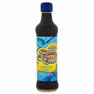 BLUE DRAGON SOYA SAUCE LIGHT 150 ML