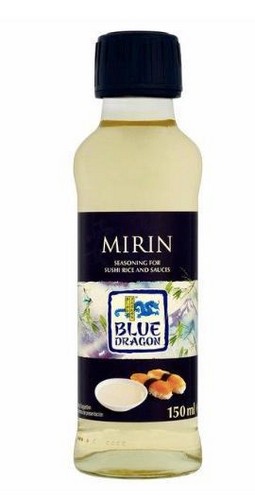 BLUE DRAGON JAPANESE MIRIN RICE WINE 150 ML