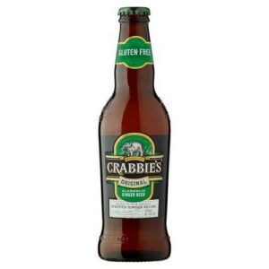 CRABBIE'S GINGER BEER 330 ML