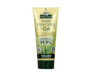 ALOE PURA ALOE VERA SKIN GEL PARABEN FRE 200 ML