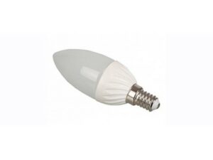 POWER PLUS LED CANDLE E147 3000K 4.5W 1 PCS.