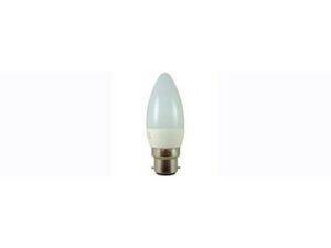 POWER PLUS LED CANDLE B C37 W/W B22 4.5W 1 PCS.