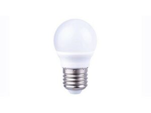 POWER PLUS LED BG45 3000K E27 410LM 4.50W 1 PCS.