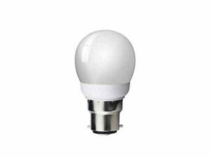 POWER PLUS LED B G45 6000K B22 410LM 4.5W 1 PCS.