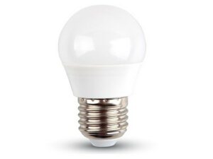 POWER PLUS LED GOLF BALL G45 4.5W/40W 1 PCS.