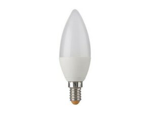 POWER PLUS LED CANDLE 6000K E14 410L4.5W 1 PCS.