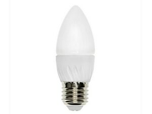 POWER PLUS LED CANDLE B C37 D/L E27 4.9W 1 PCS.