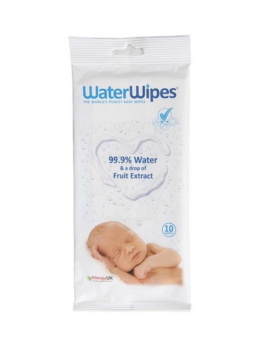 CHERUBINO WATER WIPES 10 PCS.