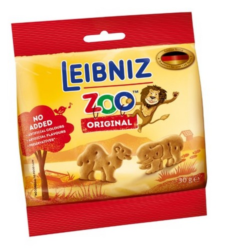 BAHLSEN ZOO 30 GRMS