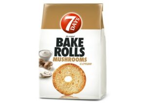 7DAYS BAKE ROLLS MUSH&CREAM 80 GRMS