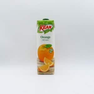 KEAN ORANGE JUICE 1 LTR