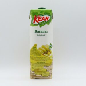 KEAN BANANA JUICE 1 LTR