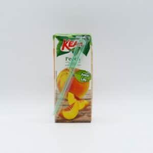 KEAN PEACH JUICE 250 ML