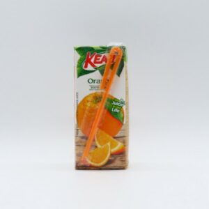 KEAN ORANGE JUICE 250 ML