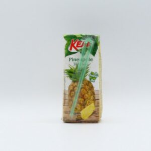 KEAN PINEAPPLE JUICE 250 ML