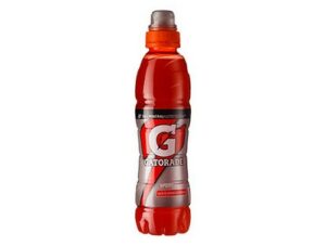 GATORADE RED ORANGE 500 ML
