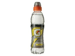 GATORADE LEMON ICE 500 ML