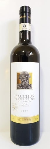 BACCHUS VERMENTINO 750 ML