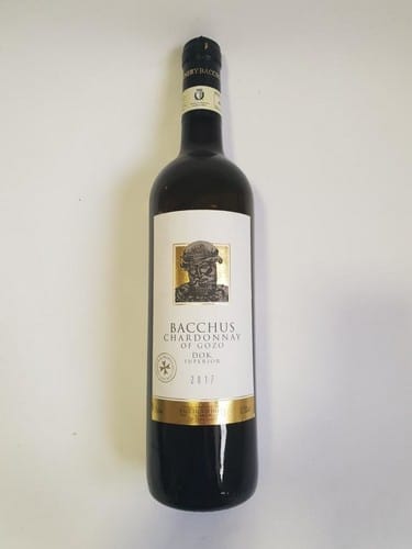 BACCHUS CHARDONNAY 750 ML