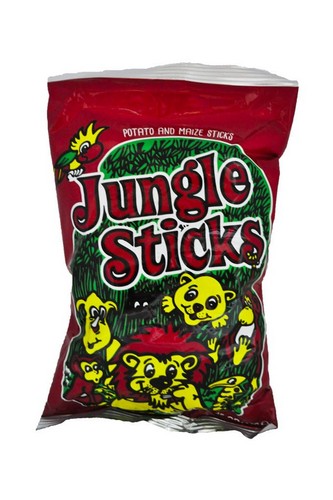 DLF JUNGLE STICKS 50 GRMS