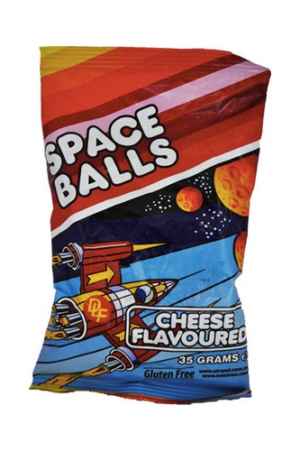 DLF SPACE BALLS 25 GRMS
