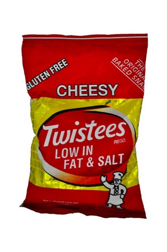DLF TWISTEES LOW IN FAT & SALT 50 GRMS