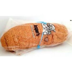 JESPERS PK BLOOMER SLICE WHITE X1 450 GRMS