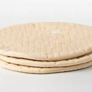 ANDREA S PIZZA BASE LARGE 5 EACH